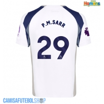 Camisa de time de futebol Tottenham Hotspur Pape Matar Sarr #29 Replicas 1º Equipamento 2025-26 Manga Curta